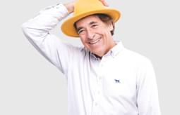 Mark steel vy hero