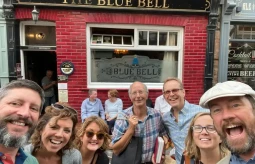 Historic Pub Walking Tour