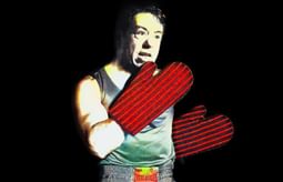 Raging bill vy hero