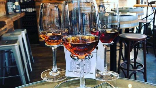 Sherry Flights