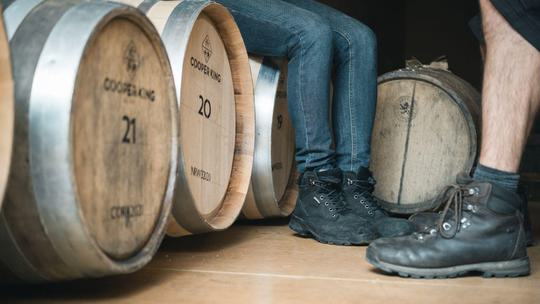 Whisky casks 1 392942716
