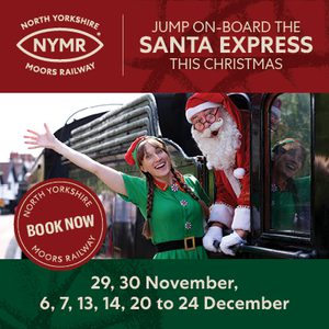NYMR Christmas NYMR Christmas