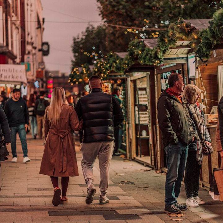York Christmas Market 2024 58