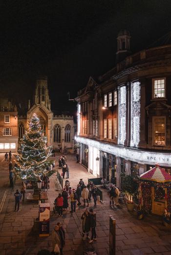 York Christmas 74