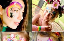 Face painting 1