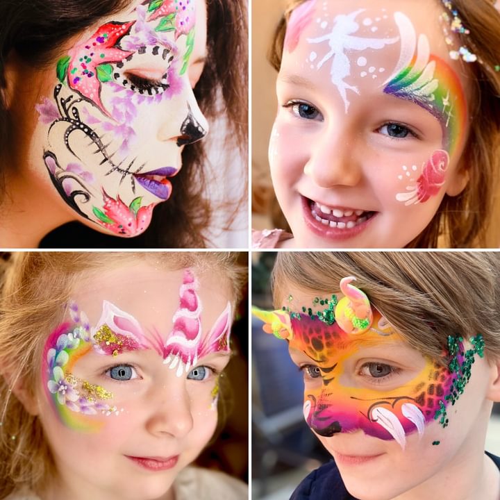 Face painting