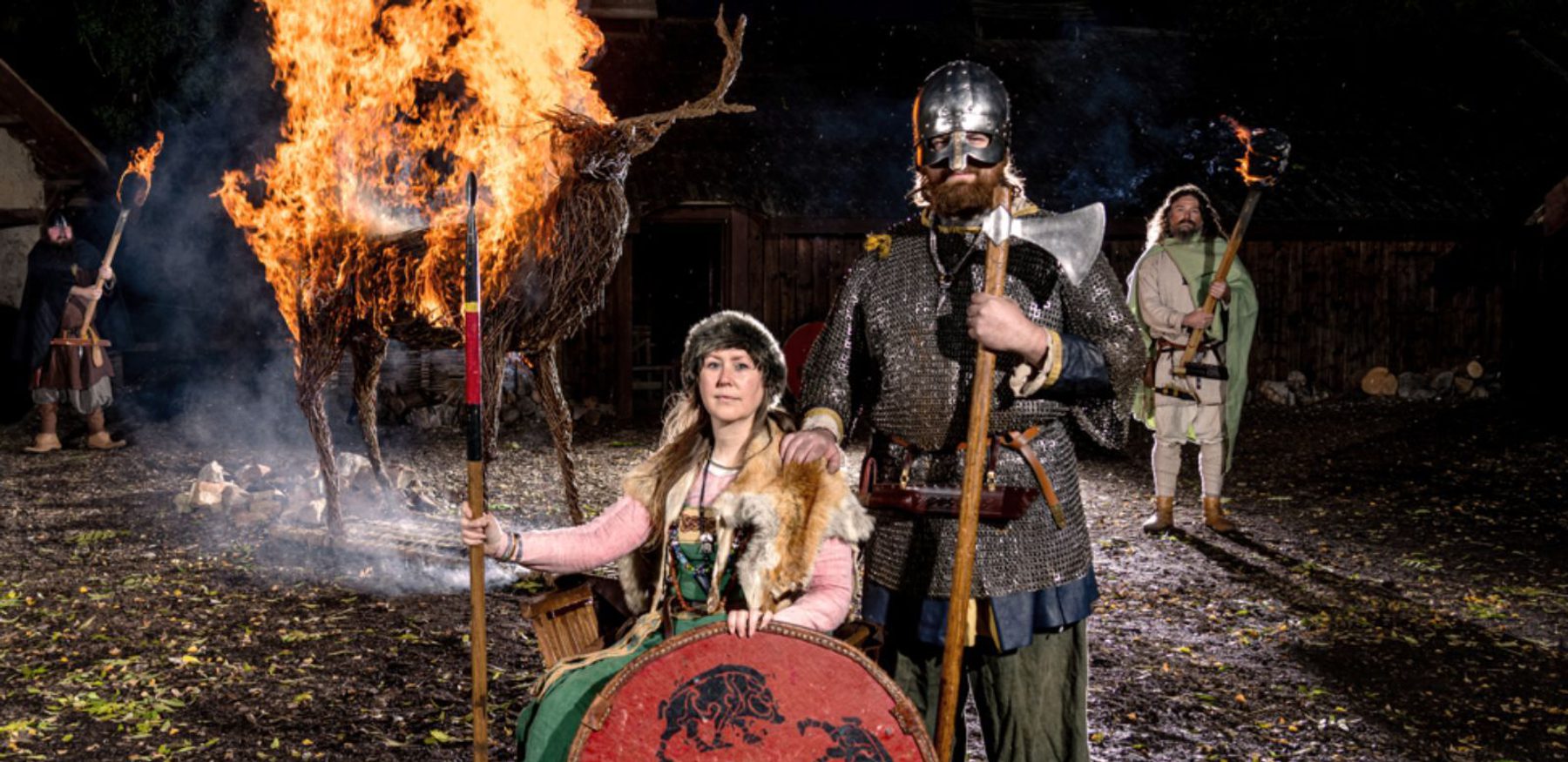 February Viking JORVIK Viking Festival comes to York this February! | Visit York