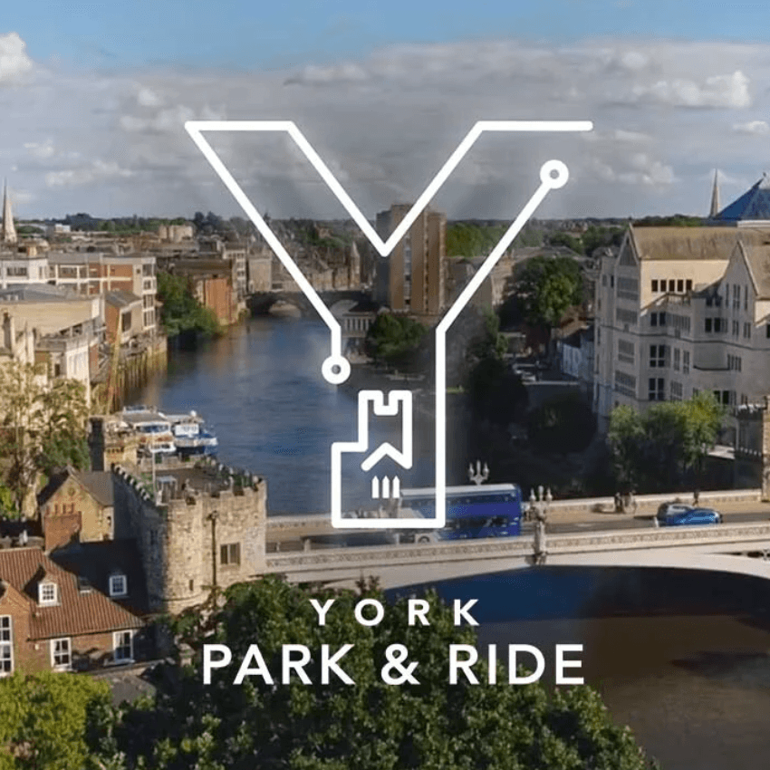 York Park & Ride Screenshot