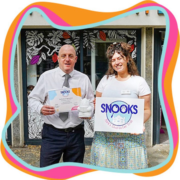 Snooks, York’s Character Trail | Visit York