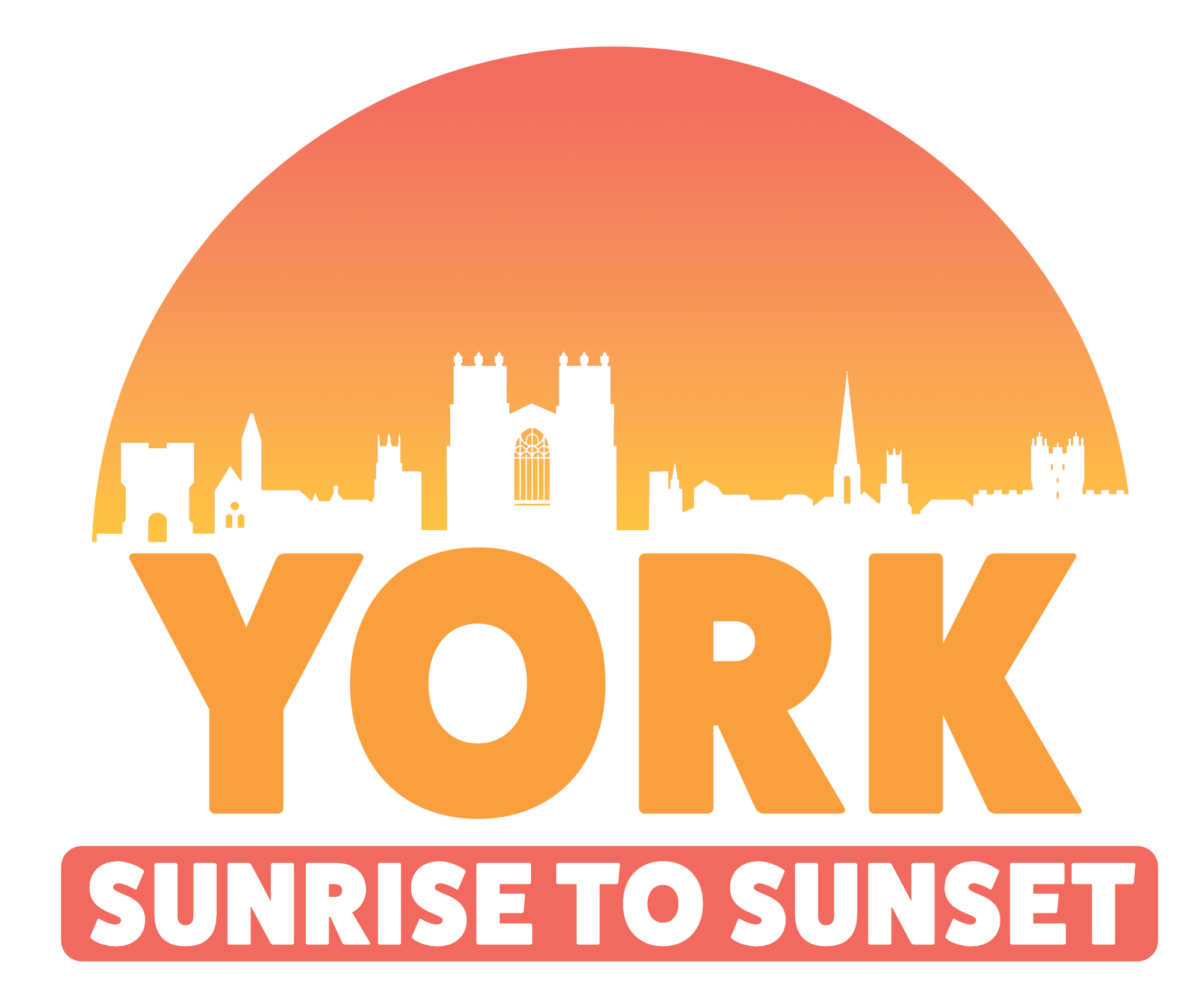 Visit York Summer Leaflet 2026 - Sunrise to Sunset