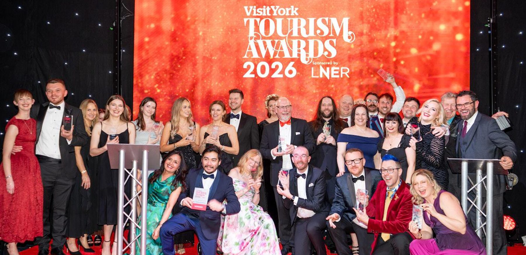 Visit York | Visit York Tourism Awards 2026: Winners