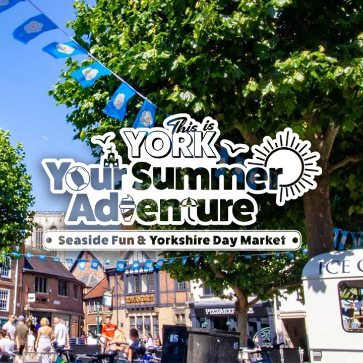 Yorkshire Day Grid